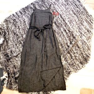 Womens long boutique dress